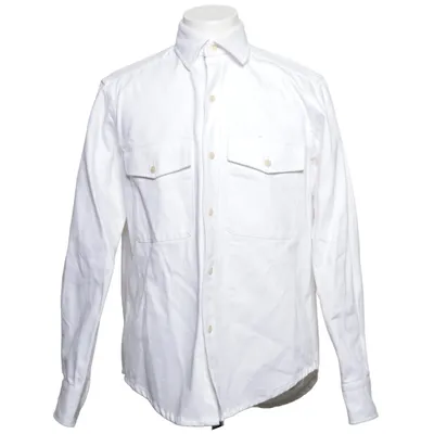 Shirt (White) from Eton Cotton