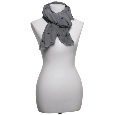 Shawl (Gray, Black) from Bobo Choses