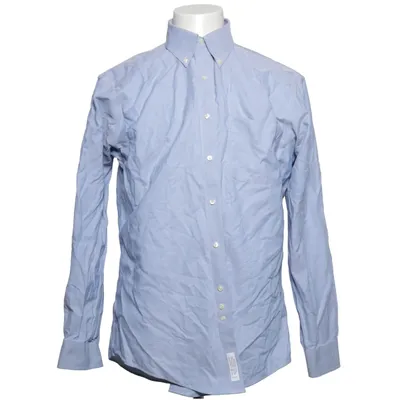 Overhemd (Blauw) van Brooks Brothers Katoen