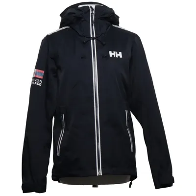 Outdoorjakke (Sort) fra Helly Hansen Polyamid, Polyester, Polyurethan