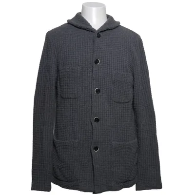Cardigan (Grijs) van Barena Katoen, Polyester