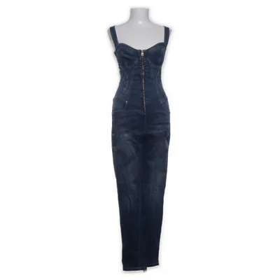 Jumpsuit (Blue) from Guess Cotton, Lyocell