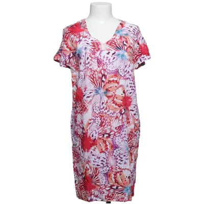 Kjole (Rød, Lilla, Orange) fra Andrea G Design Viscose