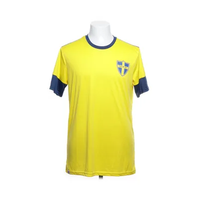 Football jersey (Yellow, Blue) from Intersport Polyester
