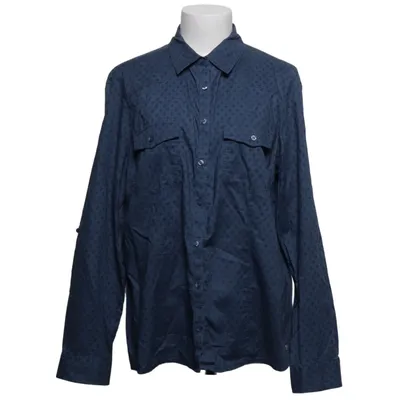 Shirt (Blauw) van Cool Code Katoen