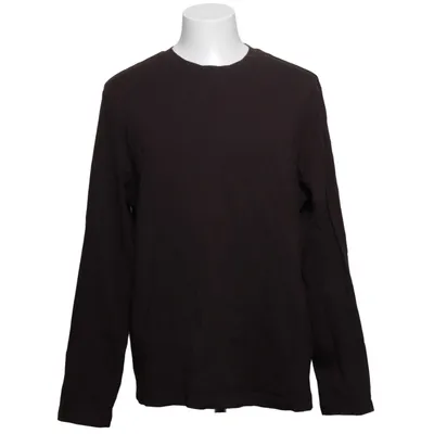 Langærmet t-shirt (Regular Fit) fra H&M Bomuld
