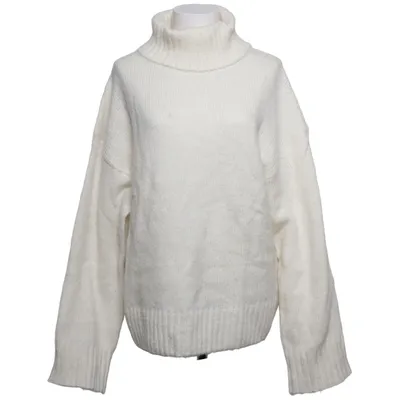 Coltrui (Turtle Neck Wool Blend Knitted) van NA-KD Alpacawol, Elastaan, Polyamide, Polyester