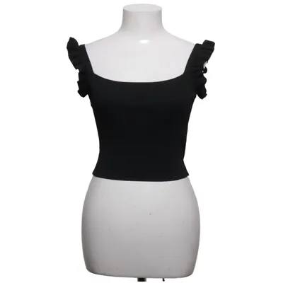 Crop top (Noir) de Collection Pimkie Polyester