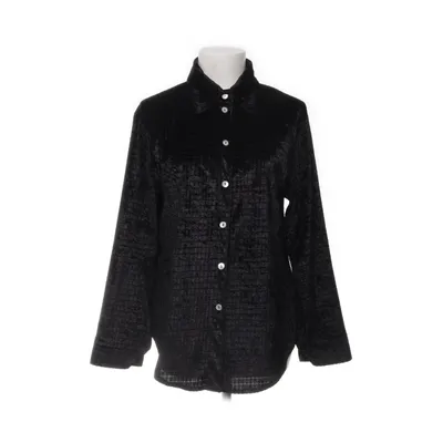 Shirt (Zwart) van Freequent Polyester, Viscose