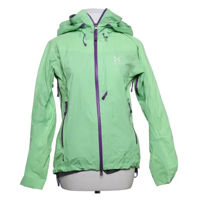 Rain jacket (Green) from Haglöfs Polyamide, Polyester