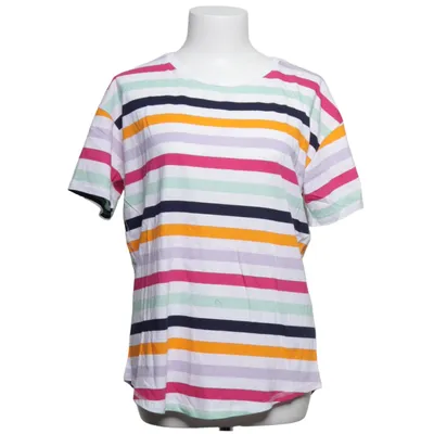 T-shirt (White, Multicolored) from Warehouse Cotton
