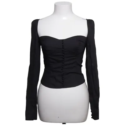 Crop top (Svart) från Club London Bomull