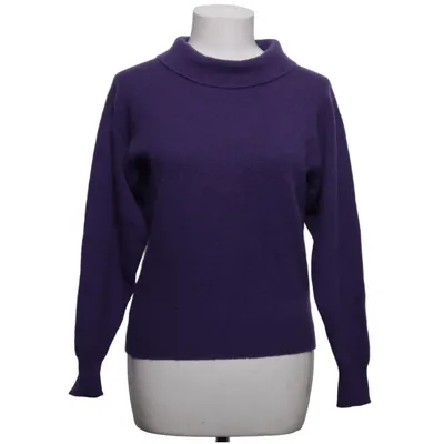 Sweater (Lilla) fra Gobi Kashmir