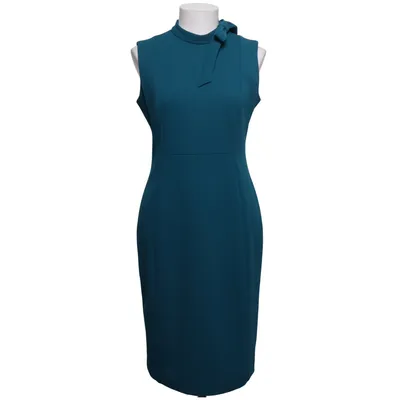 Jurk (Blauw) van Calvin Klein Elastaan, Polyester