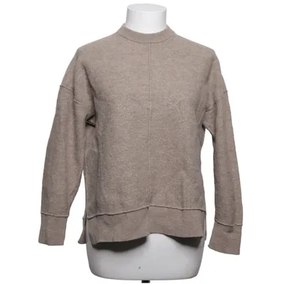 Trui (Beige) van Second Female Wol