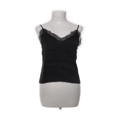 Pyjamatop (Zwart) van Edited Viscose
