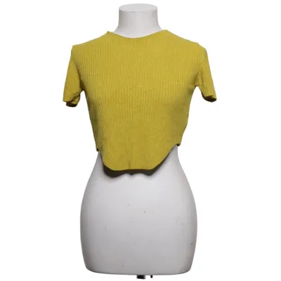 Haut (Jaune) de Hybrid Élasthane, Viscose