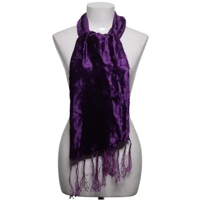 Scarf (Purple) from Accessories by Indiska Viscose