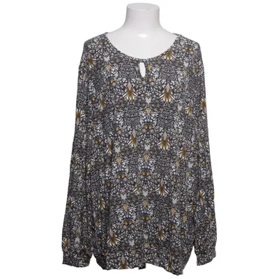 Blouse (Multicolore) de Brandtex Élasthane, Viscose