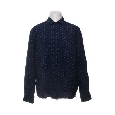 Shirt (Blue) from s.Oliver Cotton