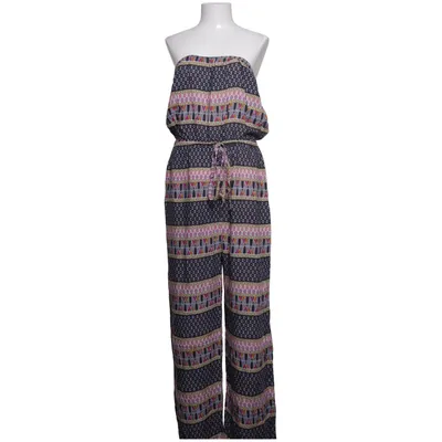 Jumpsuit (Zwart, Meerkleurig) van LTB Jeans Viscose