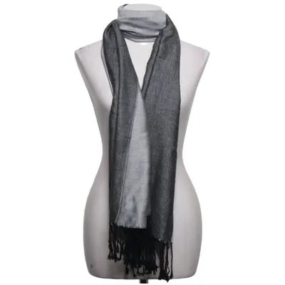 Sjaal (Grijs, Zwart) van Antonio Acryl, Viscose