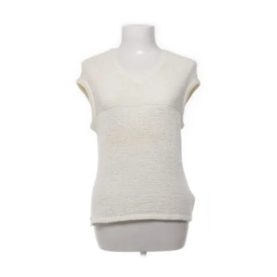 Vest (Beige) fra Choise Akryl, Bomuld, Polyamid