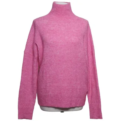 Sweater (Pink) fra DAY Birger et Mikkelsen Akryl, Elastan, Mohair, Polyester, Uld