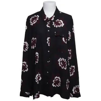 Blouse (Black, Multicolored) from Dorothy Perkins Polyester