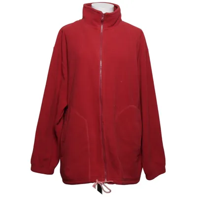 Fleecejacka (Röd) från Jackie Polyester