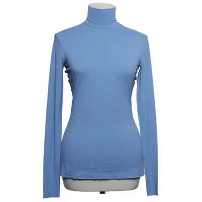 Rollkragenpullover (Blau) von Oysho