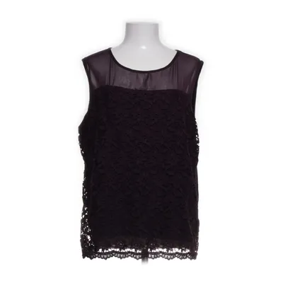 Topp (Lila) från Debenhams Elastan, Polyester, Viskos