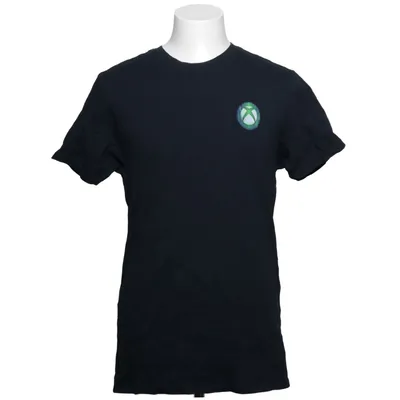 T-shirt (Sort) fra Xbox Bomuld
