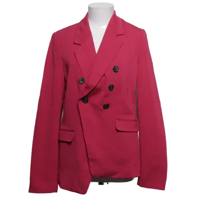 Blazer (Roze) van WE Elastaan, Polyamide, Viscose
