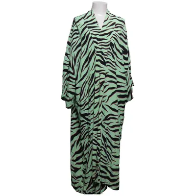 Dress (Green, Black, Pink) from Sheego Viscose