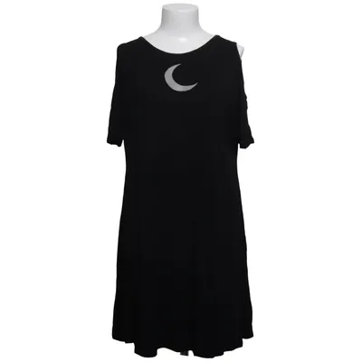 Dress (Black) from Restyle Cotton