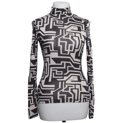 Coltrui (Zwart, Beige) van Richard Allan x H&M Elastaan, Modal