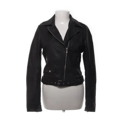 Bikerjakke (Sort) fra Jofama by Kenza