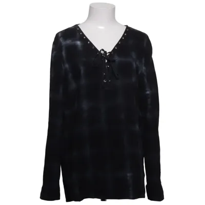 Blouse (Noir, Gris) de Black Premium Coton
