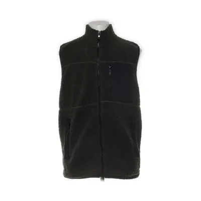 Ydervest (Grøn, Sort) fra Lager 157 Polyester