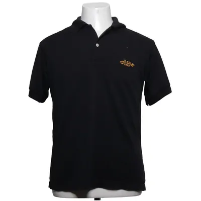 Pikétröja (Svart) från Callaway Golf Bomull