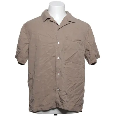 Chemise à manches courtes (Beige) de These Glory Days Lyocell