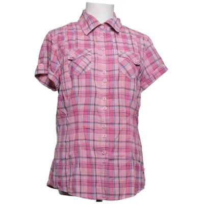 Short sleeve shirt (Pink, Blue, White) from HRC