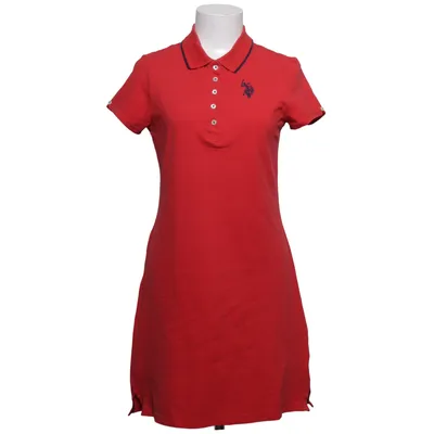 Robe polo (Rouge) de U.S. Polo Assn.