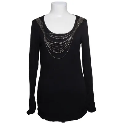 Topp (Svart) från Womens Collection by KappAhl Elastan, Viskos