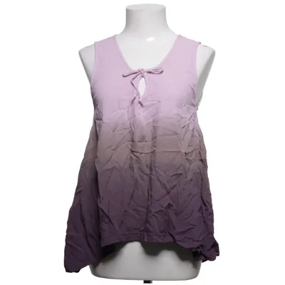Top (Flerfarvet, Pink, Brun) fra Gossip Viscose