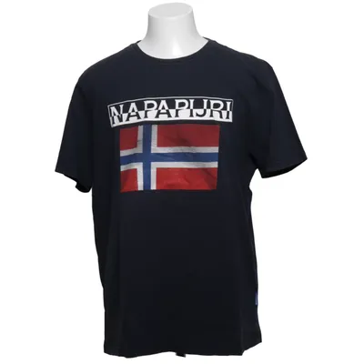 T-shirt (Noir, Multicolore) de Napapijri