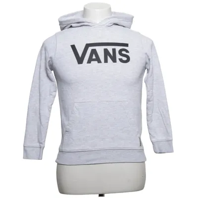 Capuchon sweater (Grijs) van Vans