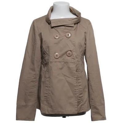 Trenchcoat (Beige) fra Ky Creation Bomuld