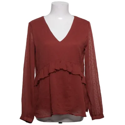 Blouse (Red) from Pigalle Polyester